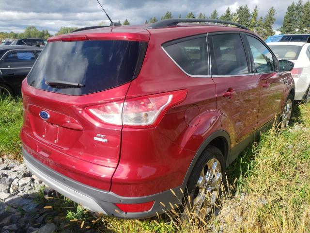 Photo 4 from auction – 2016 FORD ESCAPE SE with VIN 1FMCU9G99GUB18850