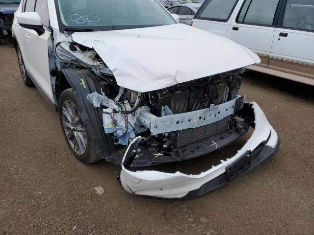 Photo 9 from auction – 2019 MAZDA CX-5 GRAND with VIN JM3KFBDY9K0666819