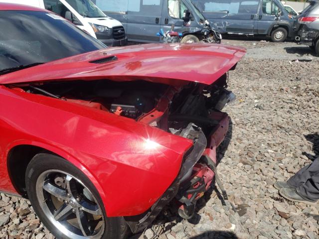 Photo 9 from auction – 2012 DODGE CHALLENGER with VIN 2C3CDYAG0CH141425