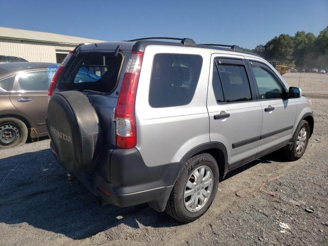 Photo 4 from auction – 2006 HONDA CR-V EX with VIN SHSRD78886U424351