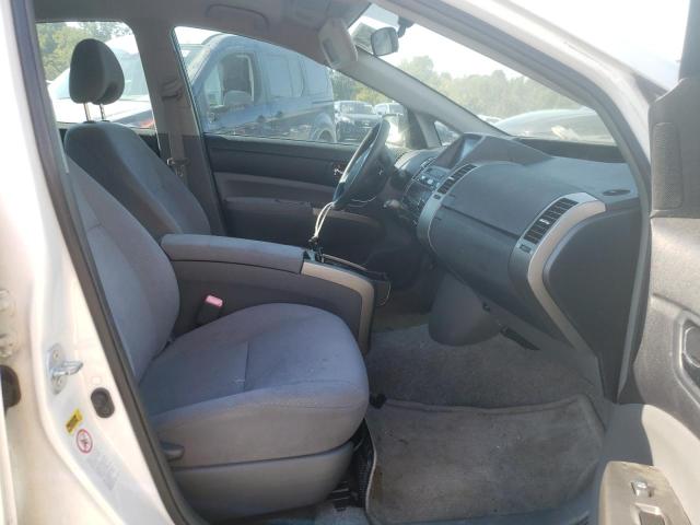 Photo 5 from auction – 2007 TOYOTA PRIUS with VIN JTDKB20U877582142