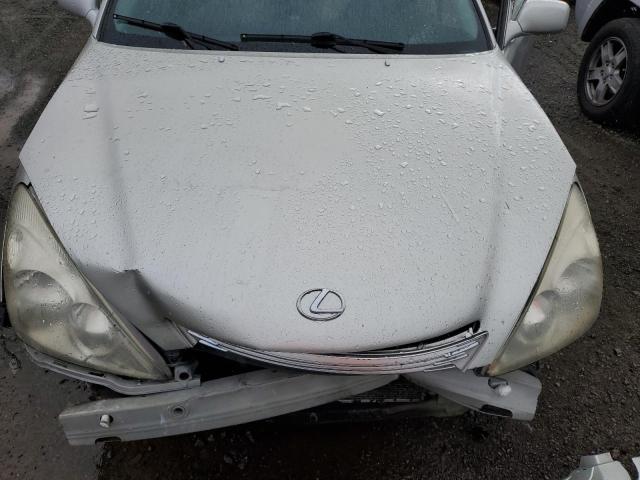 Photo 7 from auction – 2002 LEXUS ES 300 with VIN JTHBF30G725033068
