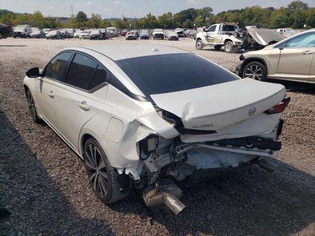 Photo 3 from auction – 2020 NISSAN ALTIMA SR with VIN 1N4BL4CV6LC180205