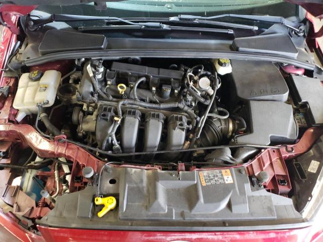 Photo 7 from auction – 2017 FORD FOCUS with VIN 1FADP3K20HL240887