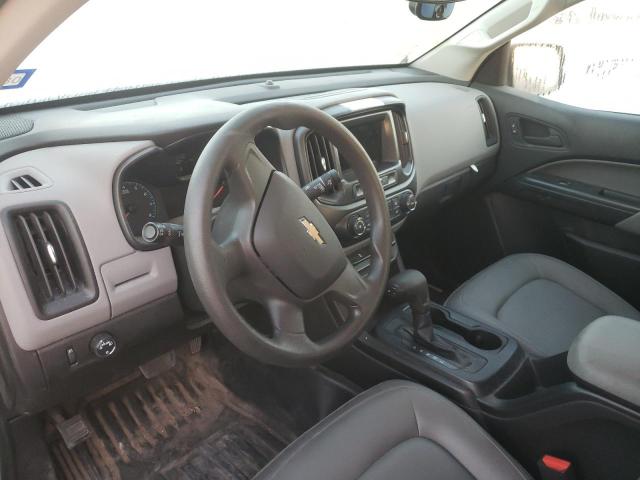 Photo 9 from auction – 2019 CHEVROLET COLORADO with VIN 1GCHSBEA5K1316792