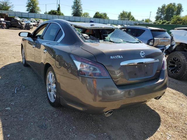 Photo 3 from auction – 2013 NISSAN MAXIMA S with VIN 1N4AA5AP2DC819998