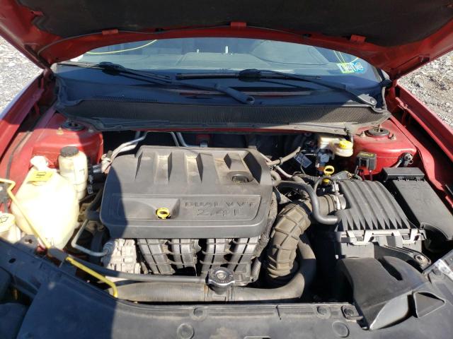 Photo 7 from auction – 2009 DODGE AVENGER SE with VIN 1B3LC46B89N562959