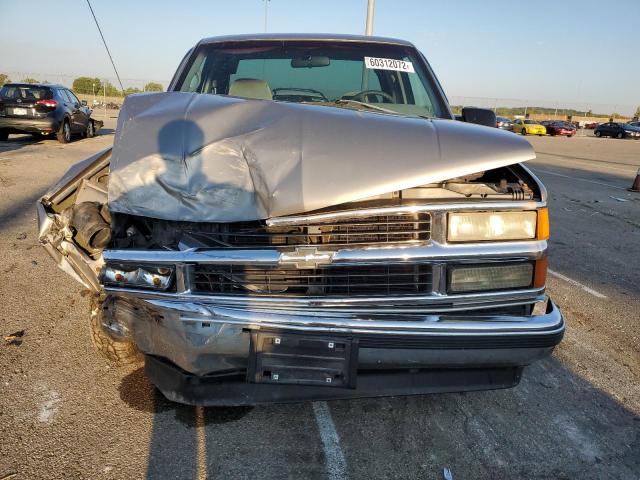 Photo 9 from auction – 1998 CHEVROLET GMT-400 C1 with VIN 2GCEC19MXW1269998