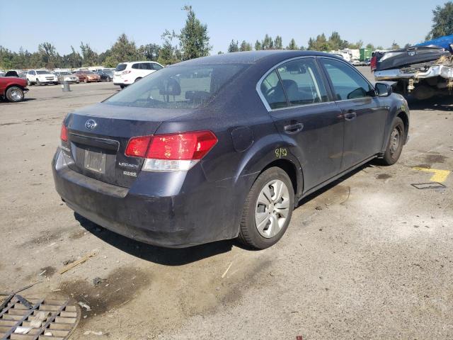 Photo 4 from auction – 2013 SUBARU LEGACY 2.5 with VIN 4S3BMBA6XD3042773