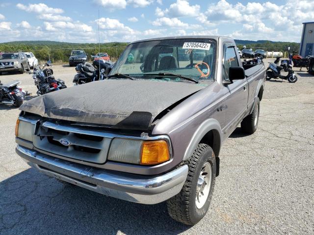 Photo 2 from auction – 1997 FORD RANGER with VIN 1FTCR11X4VTA12131