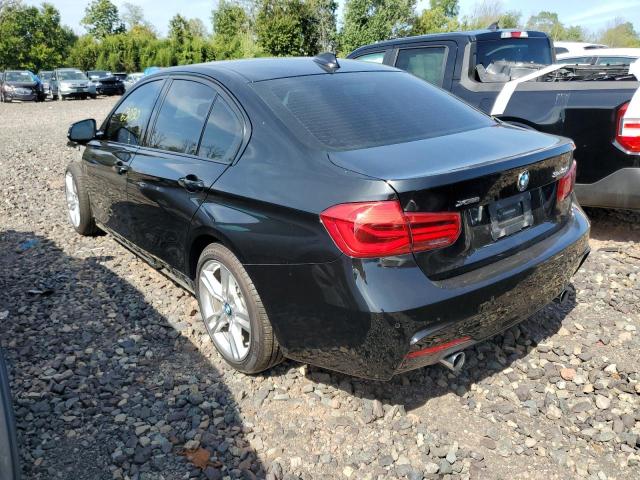 Photo 3 from auction – 2017 BMW 340 XI with VIN WBA8B7G56HNU37553