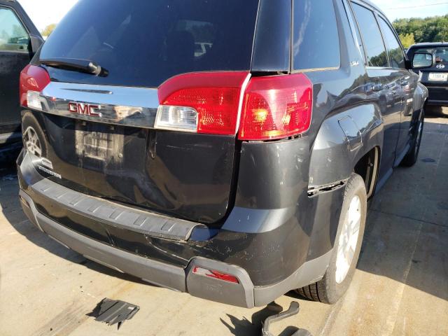 Photo 9 from auction – 2013 GMC TERRAIN SL with VIN 2GKALMEK7D6414357