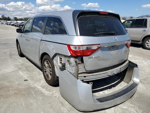 Photo 3 from auction – 2013 HONDA ODYSSEY EX with VIN 5FNRL5H65DB062103