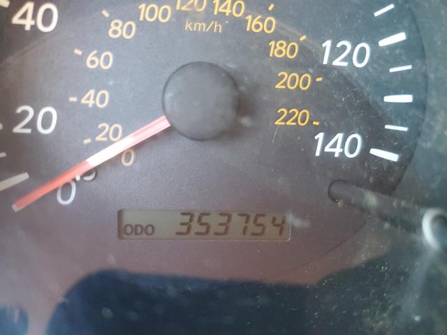 Photo 8 from auction – 2001 TOYOTA HIGHLANDER with VIN JTEGD21A110012533