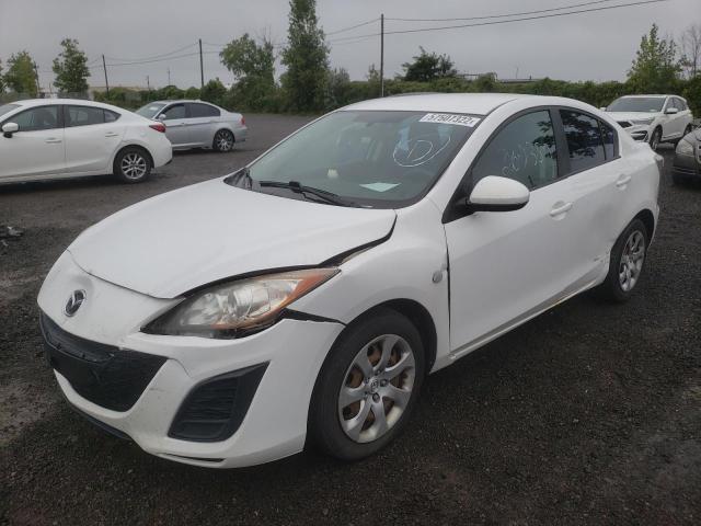 Photo 2 from auction – 2010 MAZDA 3 I with VIN JM1BL1SF8A1348583