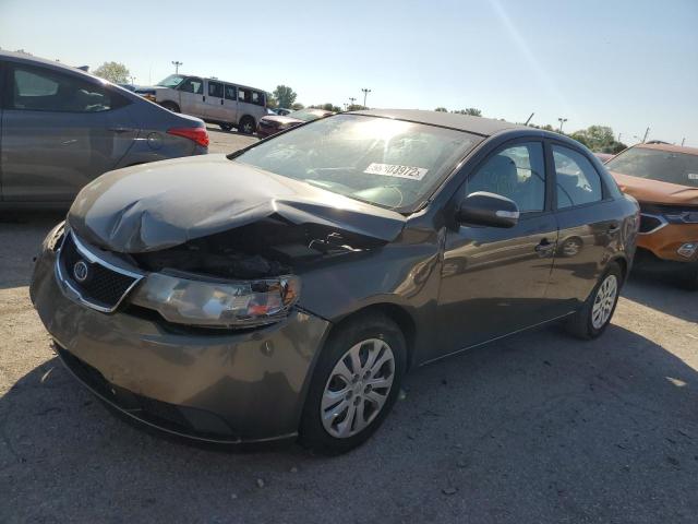 Photo 2 from auction – 2010 KIA FORTE EX with VIN KNAFU4A25A5811753