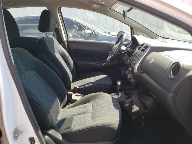 Photo 5 from auction – 2014 NISSAN VERSA NOTE with VIN 3N1CE2CP0EL392056