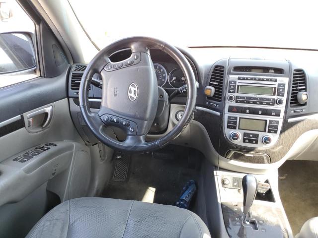 Photo 9 from auction – 2007 HYUNDAI SANTA FE S with VIN 5NMSH73E67H023052