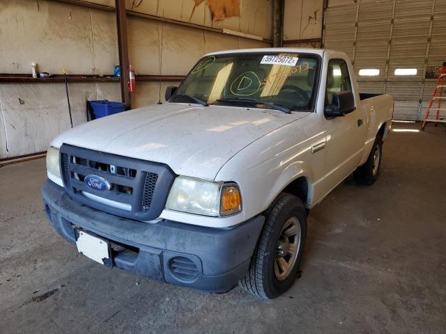 Photo 2 from auction – 2010 FORD RANGER with VIN 1FTKR1AD9APA63628
