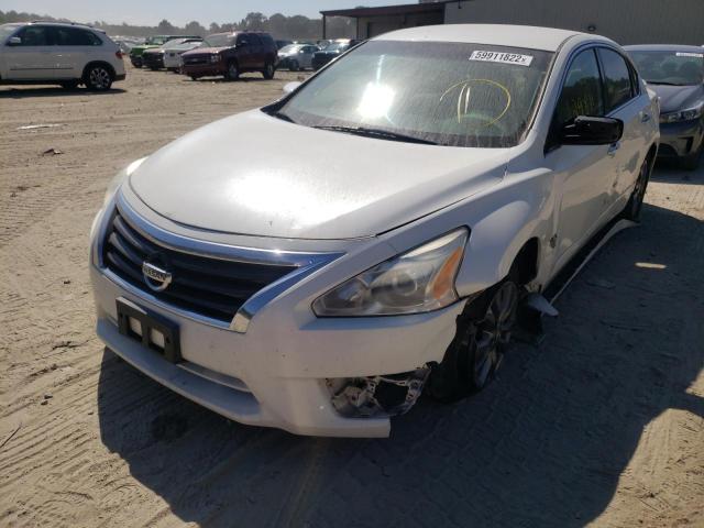 Photo 2 from auction – 2015 NISSAN ALTIMA 2.5 with VIN 1N4AL3APXFC225712