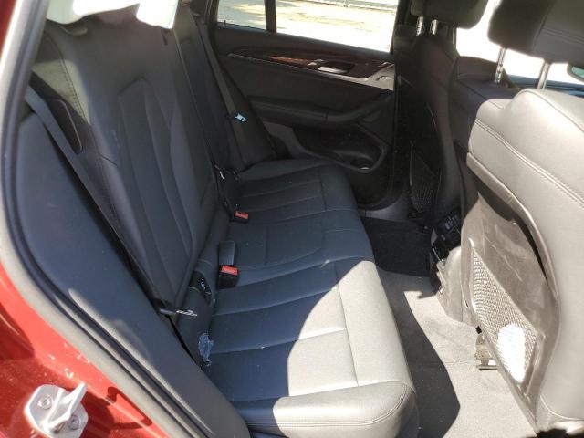 Photo 6 from auction – 2020 BMW X4 XDRIVE3 with VIN 5UX2V1C02L9B79123