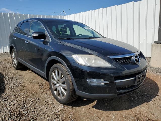 MAZDA CX-9 2009 with VIN JM3TB38V590171629 - Photo from auction