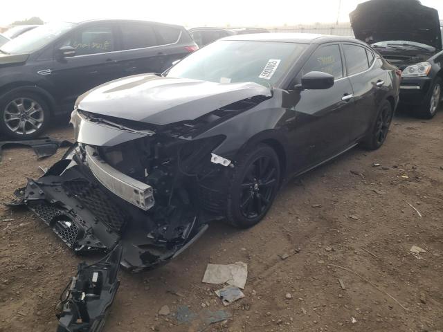Photo 2 from auction – 2018 NISSAN MAXIMA 3.5 with VIN 1N4AA6AP2JC403130