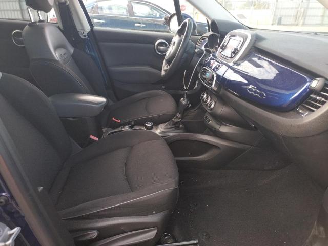 Photo 5 from auction – 2016 FIAT 500X EASY with VIN ZFBCFXBT0GP376195