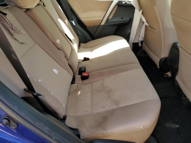 Photo 6 from auction – 2015 TOYOTA RAV4 XLE with VIN 2T3WFREV0FW141446