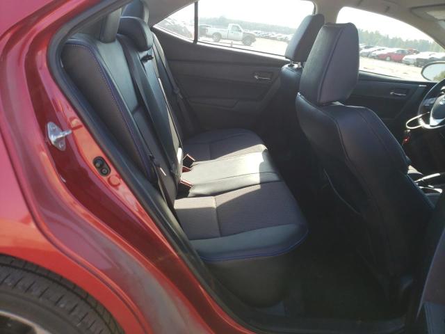 Photo 6 from auction – 2017 TOYOTA COROLLA L with VIN 5YFBURHE1HP709393
