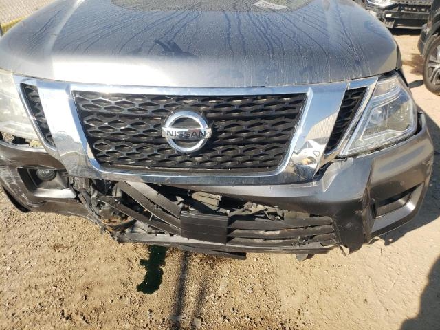 Photo 9 from auction – 2017 NISSAN ARMADA PLA with VIN JN8AY2NFXH9301098