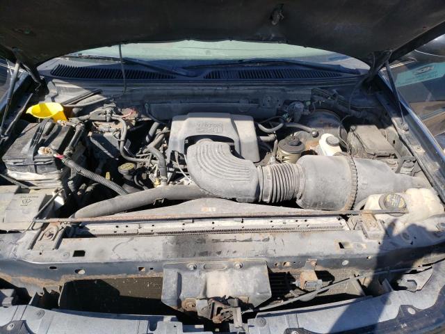 Photo 7 from auction – 2001 FORD F150 with VIN 1FTRX18L61NA10348