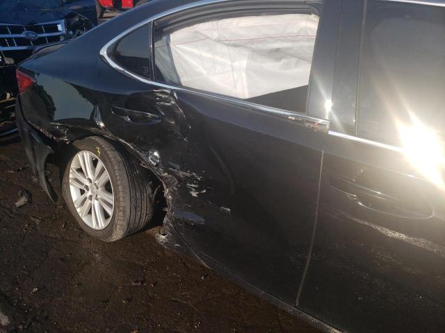 Photo 9 from auction – 2014 LEXUS ES 350 with VIN JTHBK1GG0E2115557