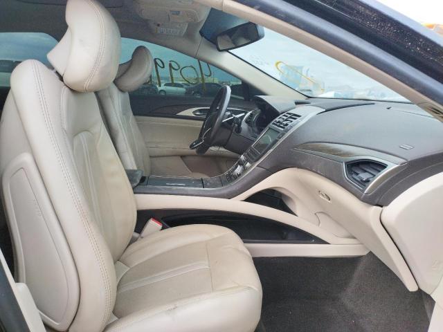 Photo 5 from auction – 2017 LINCOLN MKZ RESERV with VIN 3LN6L5E99HR655464
