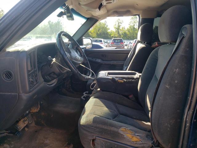 Photo 5 from auction – 2004 CHEVROLET SILVERADO with VIN 2GCEC19T641368189