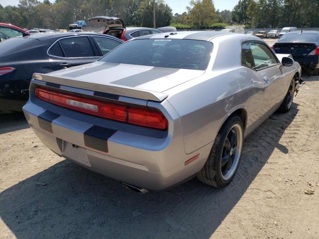 Photo 4 from auction – 2013 DODGE CHALLENGER with VIN 2C3CDYBT7DH604903