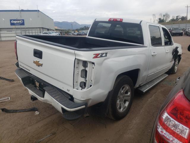 Photo 4 from auction – 2018 CHEVROLET SILVERADO with VIN 3GCUKREC0JG522806