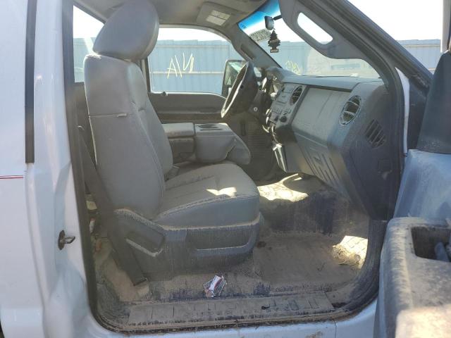 Photo 5 from auction – 2011 FORD F250 SUPER with VIN 1FTBF2A69BEA84895