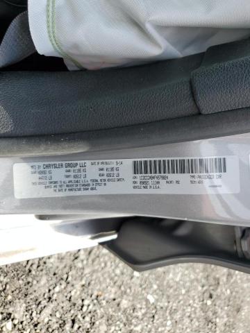 Photo 10 from auction – 2015 CHRYSLER 200 LIMITE with VIN 1C3CCCAB4FN579824
