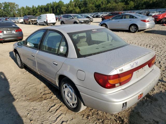 Photo 3 from auction – 2000 SATURN SL2 with VIN 1G8ZK5274YZ139428