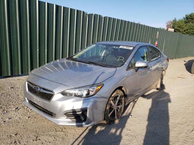 Photo 2 from auction – 2019 SUBARU IMPREZA PR with VIN 4S3GKAD60K3610561