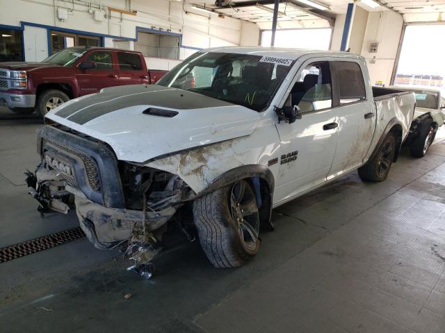 Photo 2 from auction – 2021 RAM 1500 CLASS with VIN 1C6RR7LT9MS511154