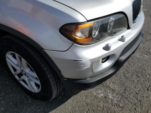 Photo 9 from auction – 2006 BMW X5 3.0I with VIN 5UXFA13506LY44856