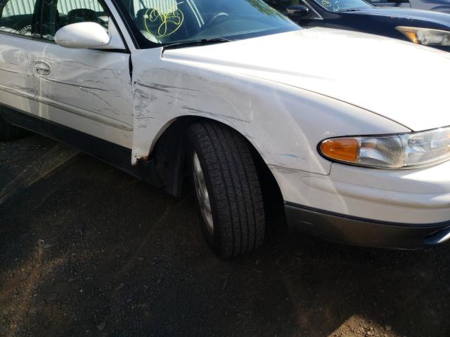 Photo 9 from auction – 2002 BUICK REGAL GS with VIN 2G4WF551021263924