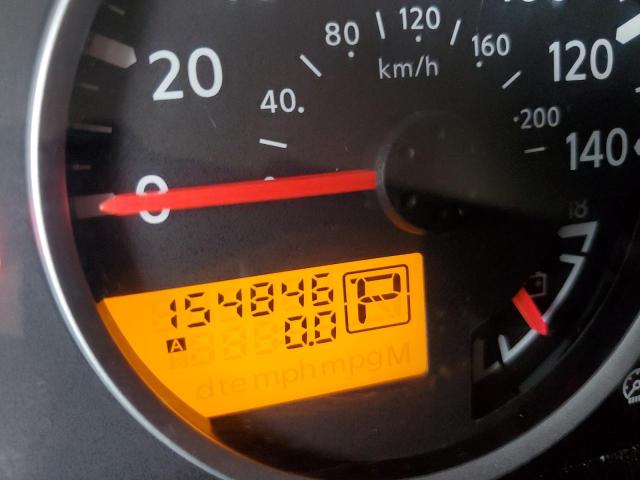 Photo 8 from auction – 2010 NISSAN PATHFINDER with VIN 5N1AR1NB7AC621970