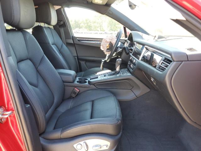 Photo 5 from auction – 2021 PORSCHE MACAN with VIN WP1AA2A52MLB06878