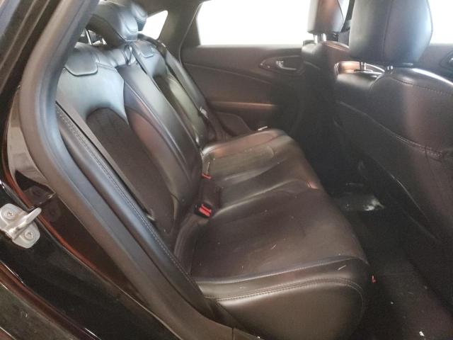 Photo 6 from auction – 2016 CHRYSLER 200 S with VIN 1C3CCCDG1GN179616