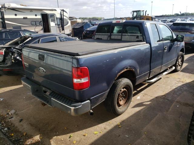 Photo 4 from auction – 2004 FORD F150 with VIN 1FTRX12W24NC19643