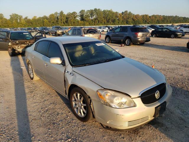 BUICK LUCERNE CX 2006 with VIN 1G4HD57296U125359 - Photo from auction