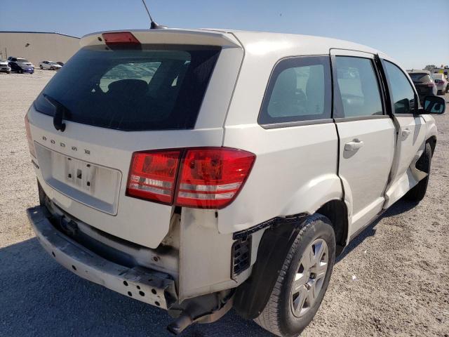 Photo 4 from auction – 2012 DODGE JOURNEY SE with VIN 3C4PDCAB5CT390461